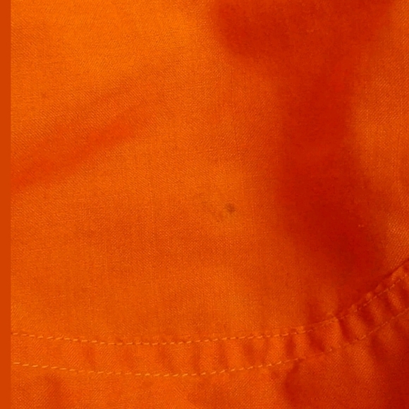 Vinatge La Aguja Men's Casual Button Front Shirt  - Picture 4 of 4